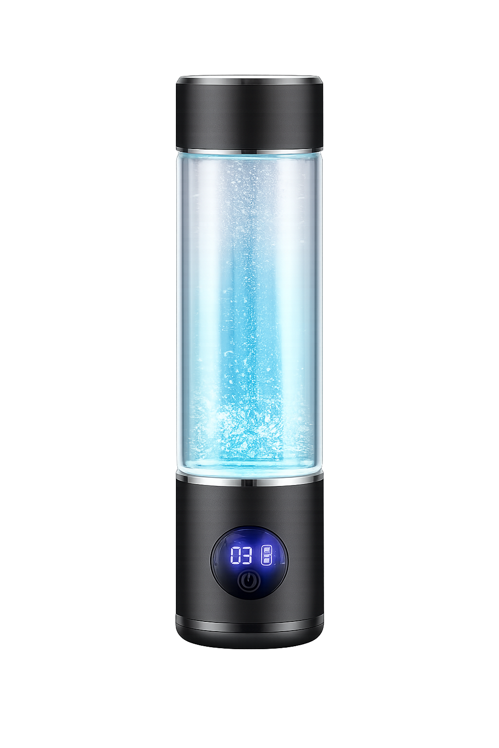LYQO Hydrogene Wasserflasche